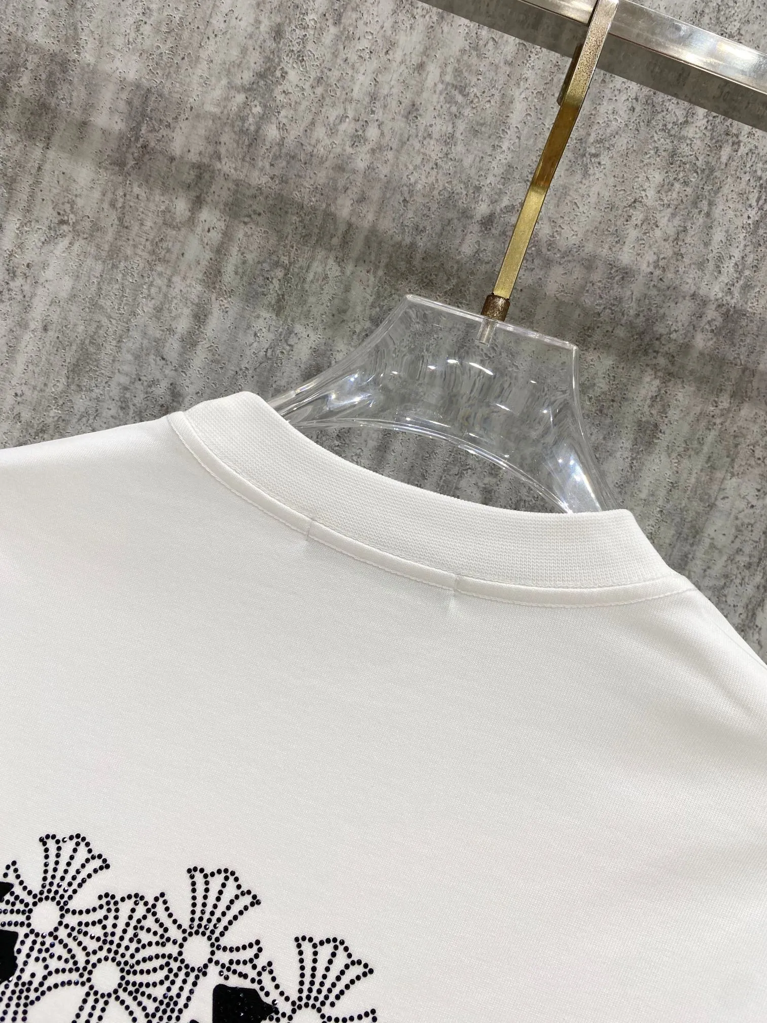 2026ss g Size：S M L XL Color：Black White 120